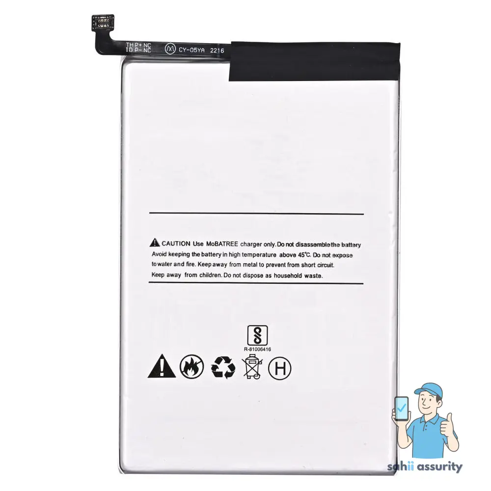 Battery for Tecno Spark 6 Air